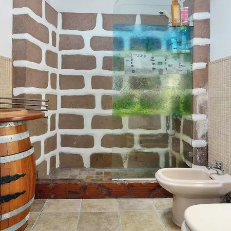 Casa di campagna Lucia - La Lava Mácher