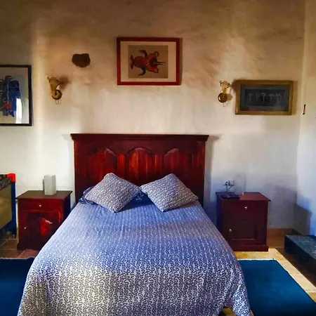 Lucia Casa di campagna Mácher