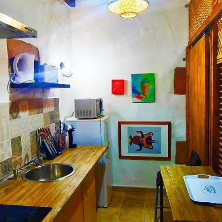 Casa di campagna Lucia Mácher