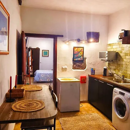 Casa di campagna Lucia Mácher