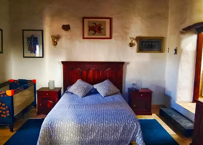 Lucía Casa rural Mácher