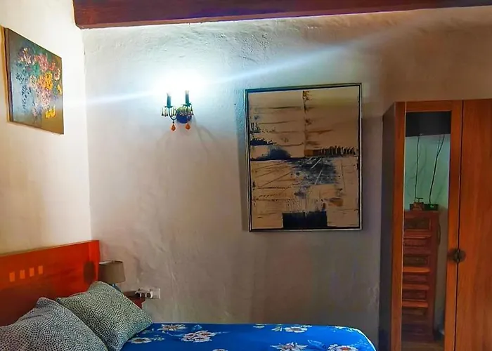 Lucía Casa rural Mácher