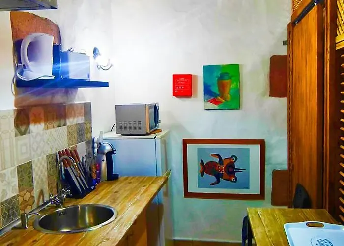 Casa rural Lucía Mácher