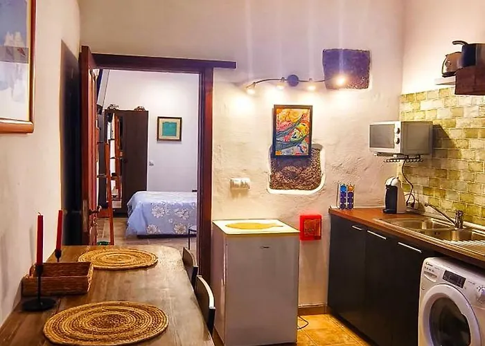 Casa rural Lucía Mácher